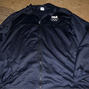 USA Olympic committee jacket